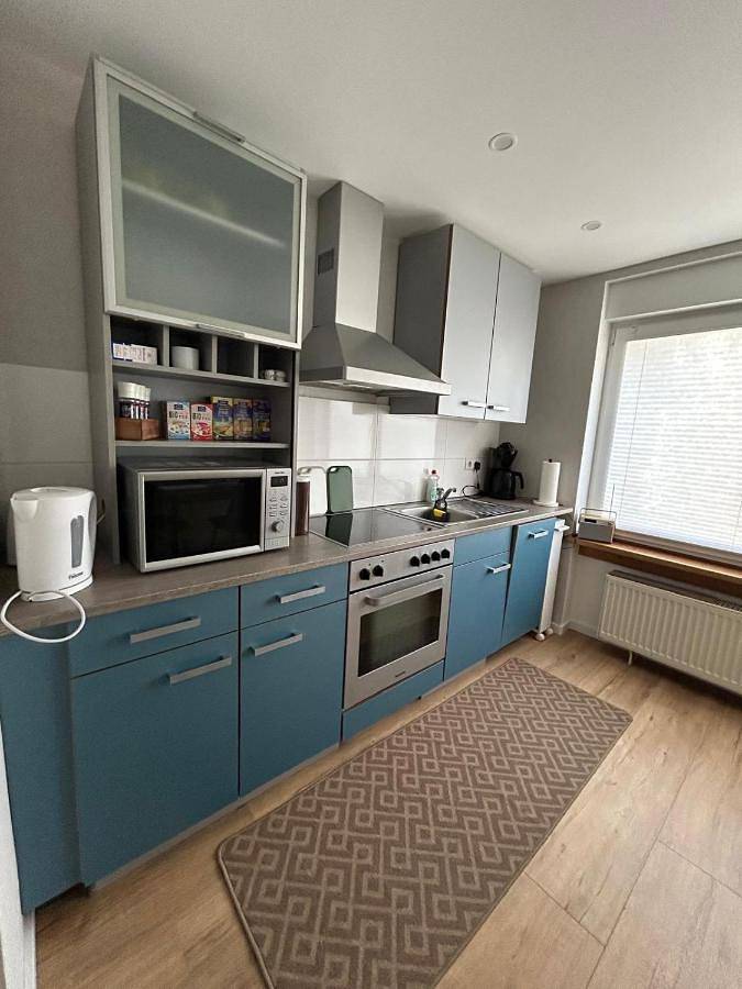 Ganze Wohnung, Moderne Wohnung nahe Nürburgring für bis zu 3 Personen in Luxem, Osteifel