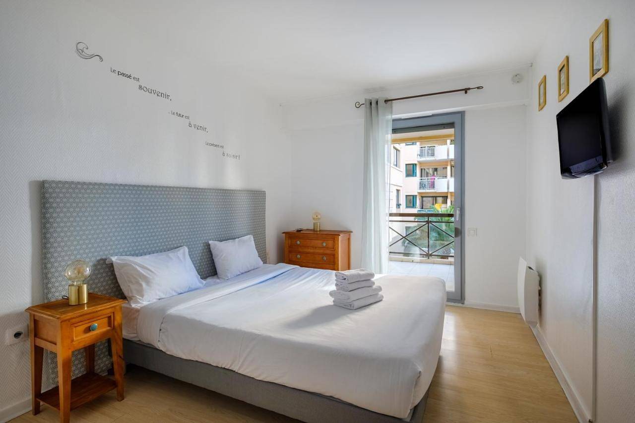 Residhotel Villa Maupassant in Cannes, Côte méditerranéenne (France)