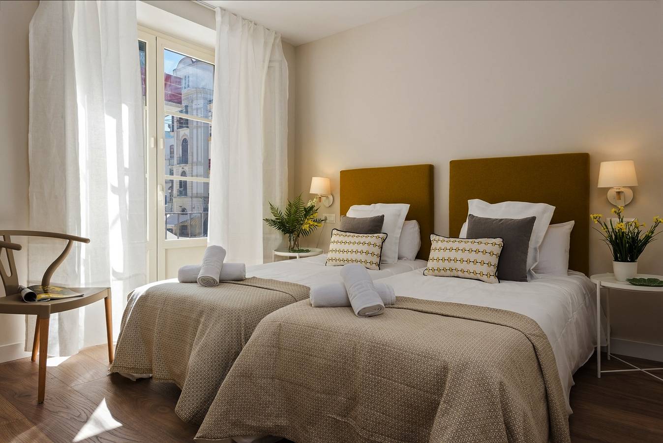 Entire apartment, Magnificent Apartment with Very Central Location. Picasso I in Malaga Centro Historico, Malaga