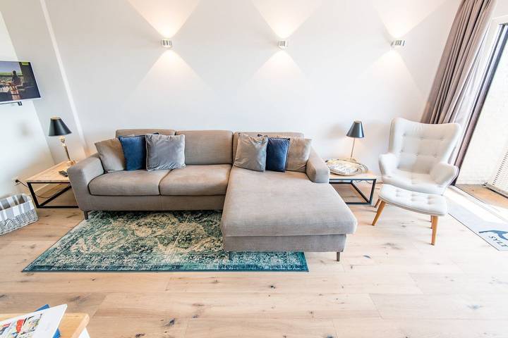 Ferienwohnung für 2 Personen, mit Terrasse und Garten in Morsum - 2