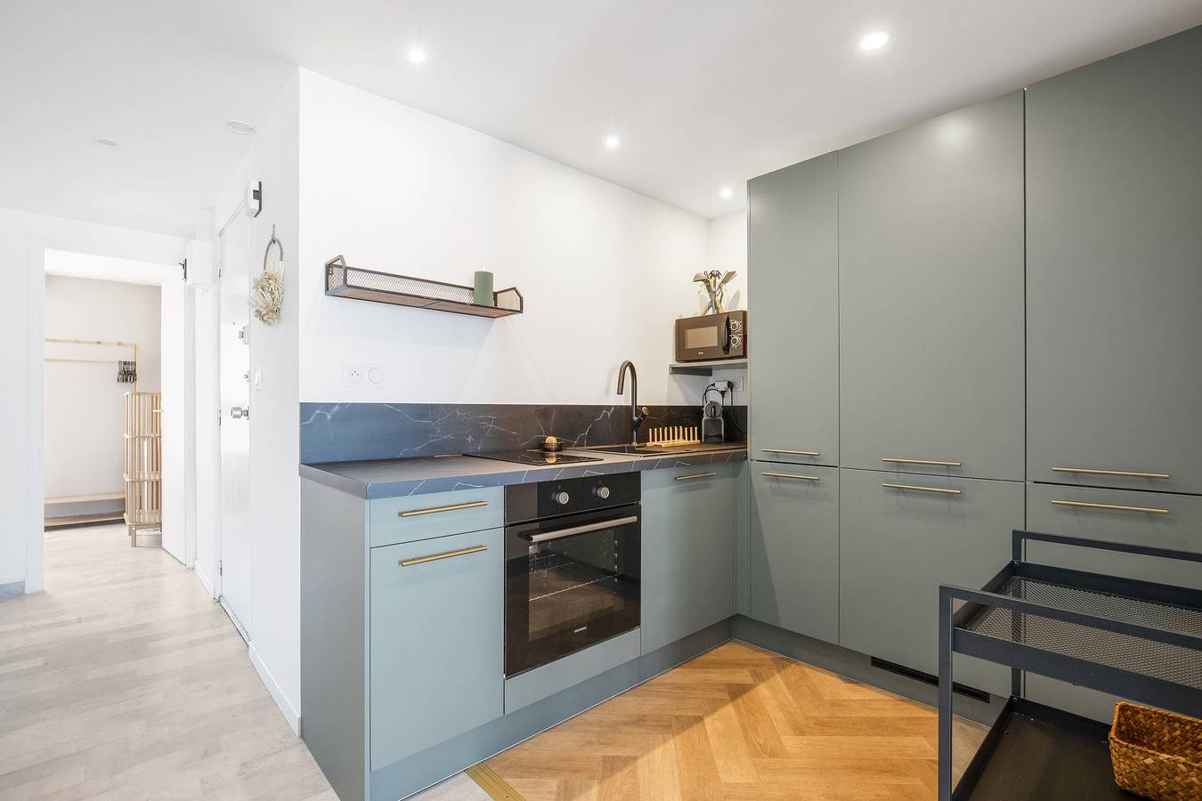 Appartement entier, Cap Soleil - Vue port, proche de la plage in Cap d'Agde, Agde