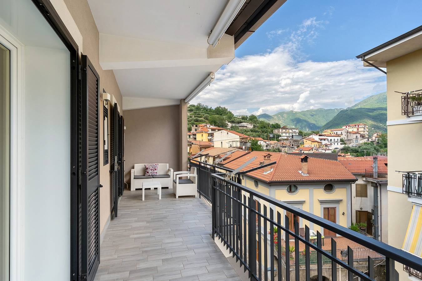 Appartamento intero, Casa Anna Deluxe Faito View in Pimonte, Monti Lattari