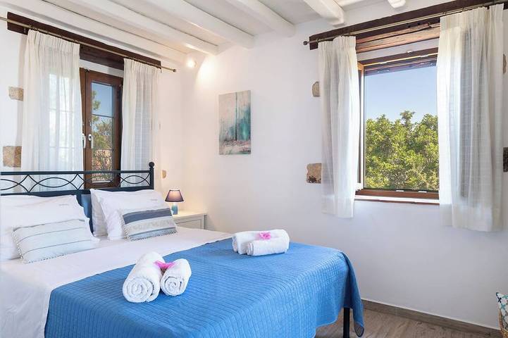 Ferienwohnung für 3 Personen, mit Balkon und Garten - 1