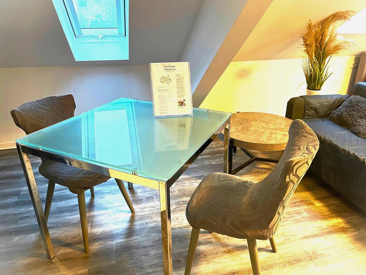 Ganze Wohnung, Romantische Wohnung in Pellingen in Pellingen, Landkreis Trier-Saarburg