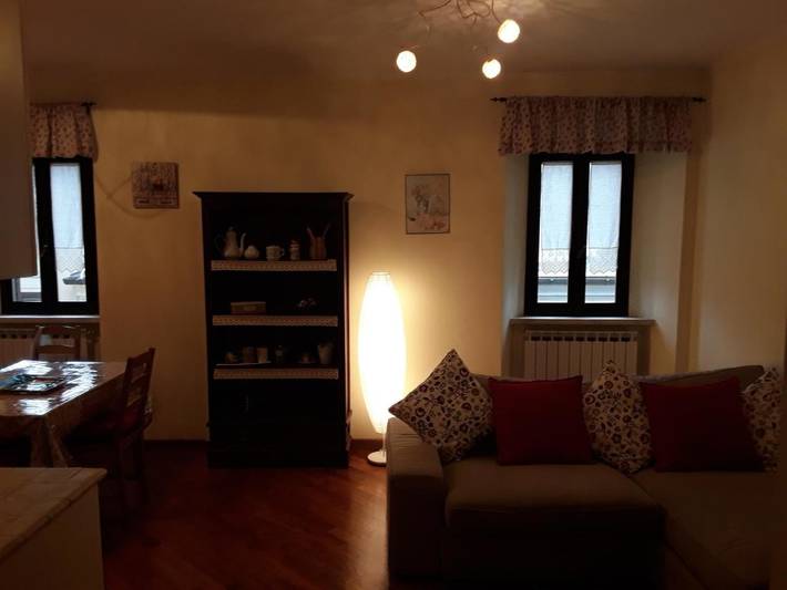 Casa vacanza per 3 persone, con panorama in Rieti