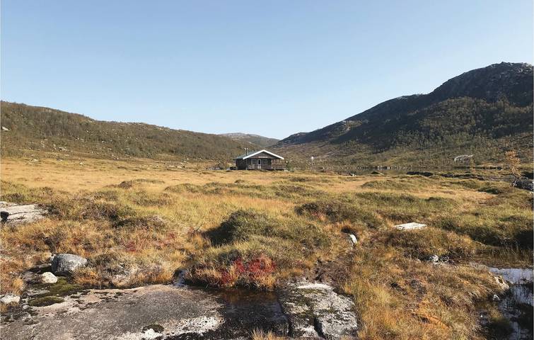 Ferienhaus für 6 Personen in Nord-Norwegen