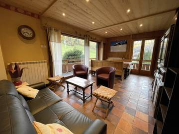 Vakantiehuis voor 9 Personen in La Clusaz, Annecy en omgeving, Afbeelding 1