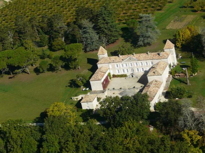 Location de vacances pour 6 personnes, avec jardin ainsi que vue et piscine à Sembas - 3