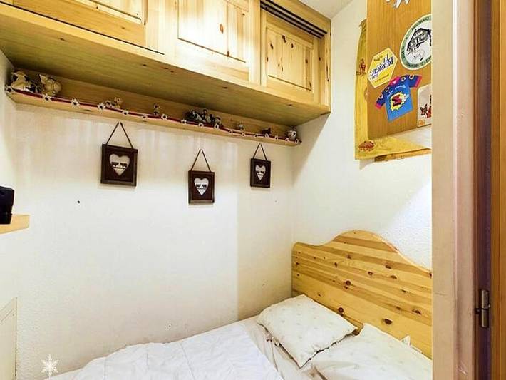 Gîte pour 5 personnes dans Station De La Rosiere - 4