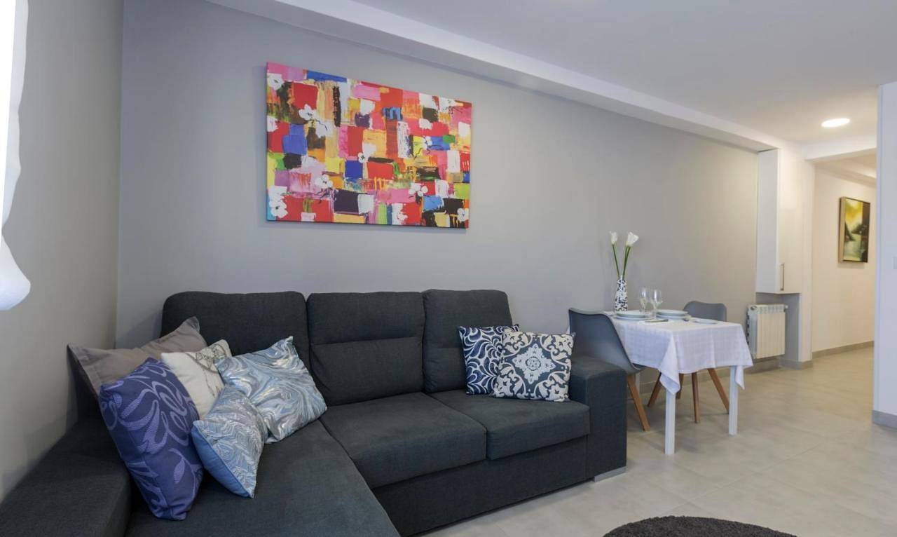 Apartamento entero, Two-Bedroom Apartment in Pontevedra, Rias Baixas