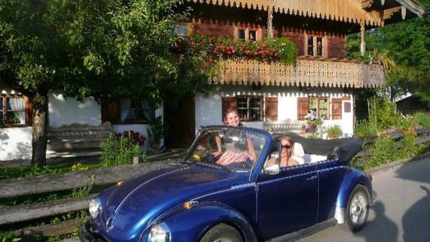 Ferienhaus für 4 Personen, mit Garten - 1