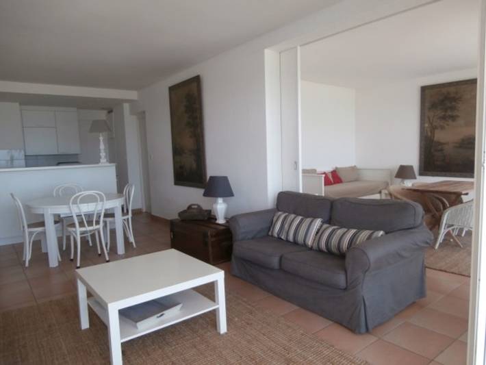 Gîte pour 6 personnes, avec terrasse dans Casino Des Atlantes Les Sables - 4