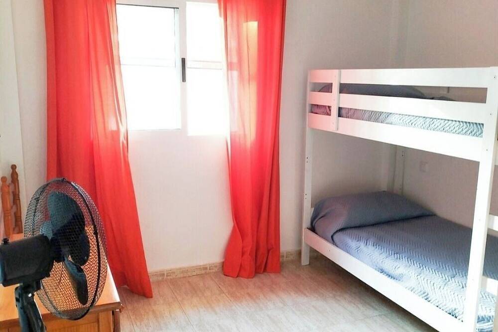 Bungalow Two-story in Riomar 3, Mil Palmeras, Pilar de la Horadada, Alicante in Pilar de la Horadada, Costa Blanca