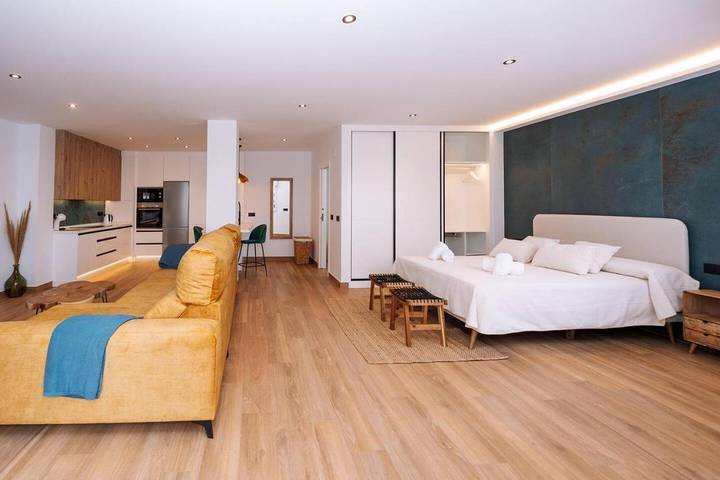 Apartamento de vacaciones para 2 personas - 1