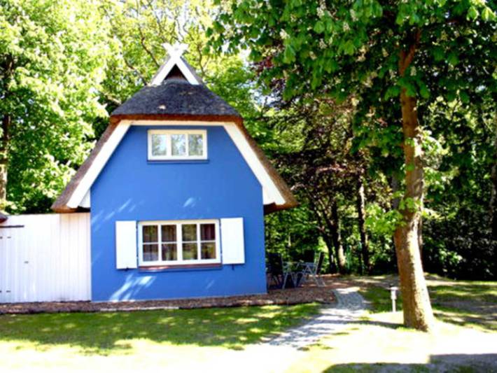 Ferienhaus für 3 Personen, mit Garten auf Fischland - Darß - Zingst - 3