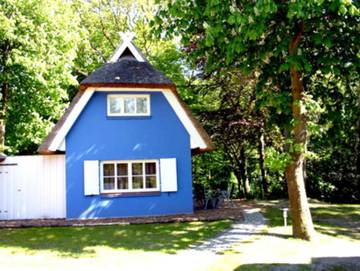 Ferienhaus für 3 Personen in Ahrenshoop, Darß, Bild 2