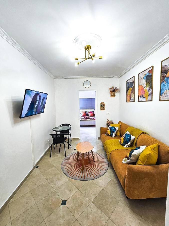 Appartement de vacances pour 3 personnes