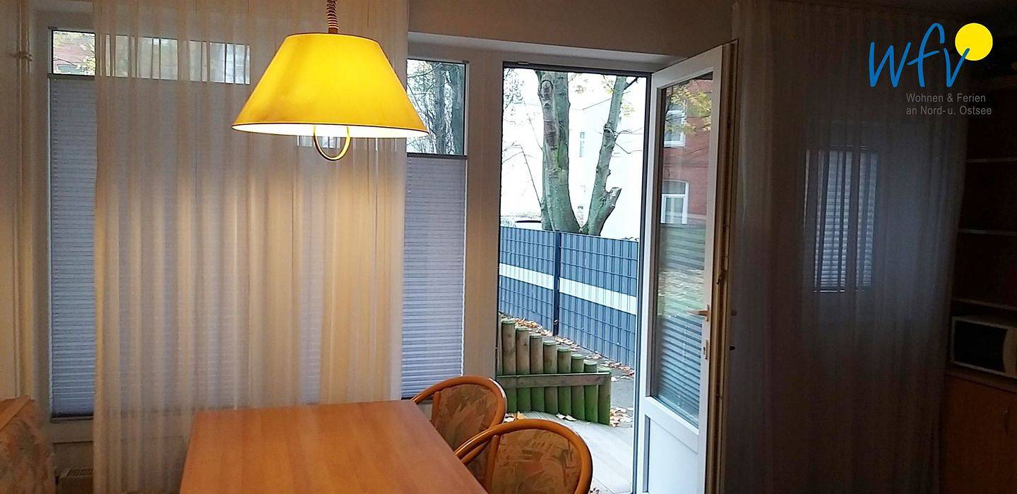 Entire apartment, Appartement-Haus Regina Ferienwohnung 4 in Borkum
