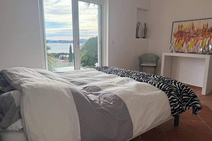 Location de vacances pour 8 personnes, avec jardin dans Plage de San Peire - 2