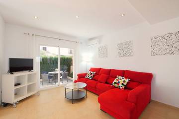 Villa in Muro, North Majorca für 8 