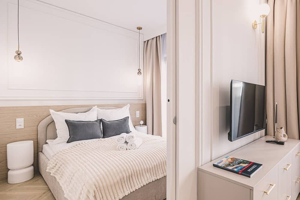 Ganze Wohnung, Estilo | Designerski Apartament z Tarasem in Bromberg, Kujawien-Pommern