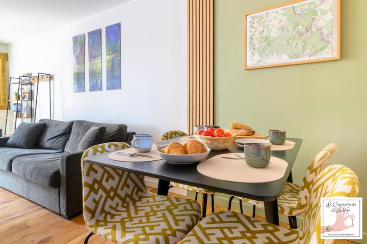 Gîte pour 4 personnes à Milly-la-Forêt - 2