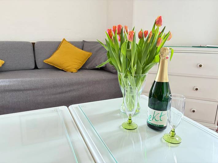 Ferienwohnung für 4 Personen, mit Terrasse in Maasholm, Kappeln & Umgebung
