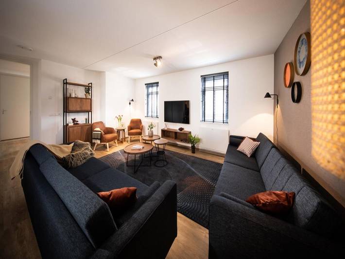 Vakantiehuis voor 20 personen, with Terras and Tuin as well as Sauna in Thorn