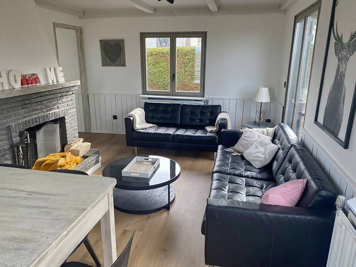 Location de vacances pour 6 personnes, avec jardin et sauna à Wéris - 4