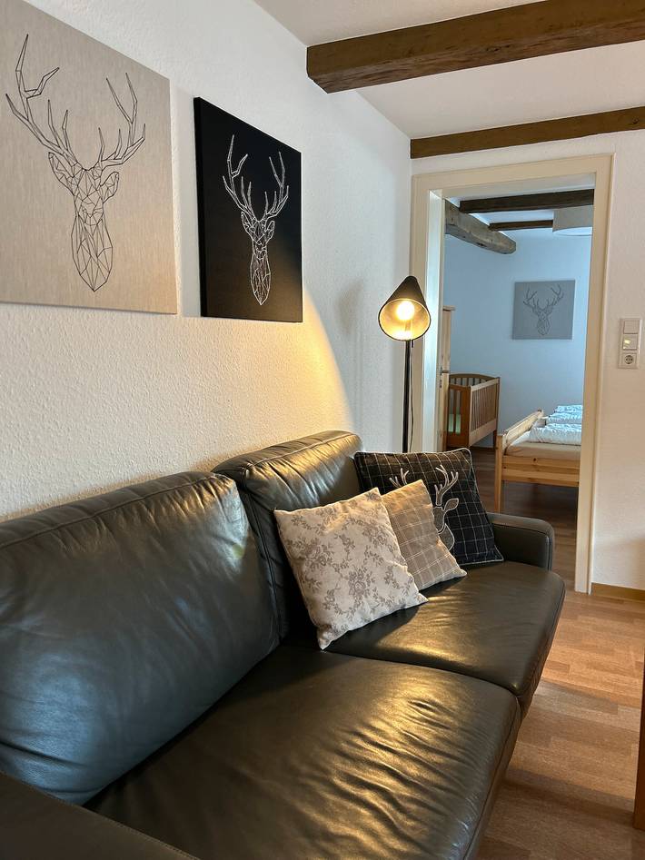 Bauernhof für 4 Personen, mit Sauna und Garten, mit Haustier in Schmallenberg