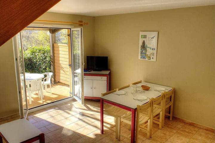 Maison de vacances pour 5 personnes