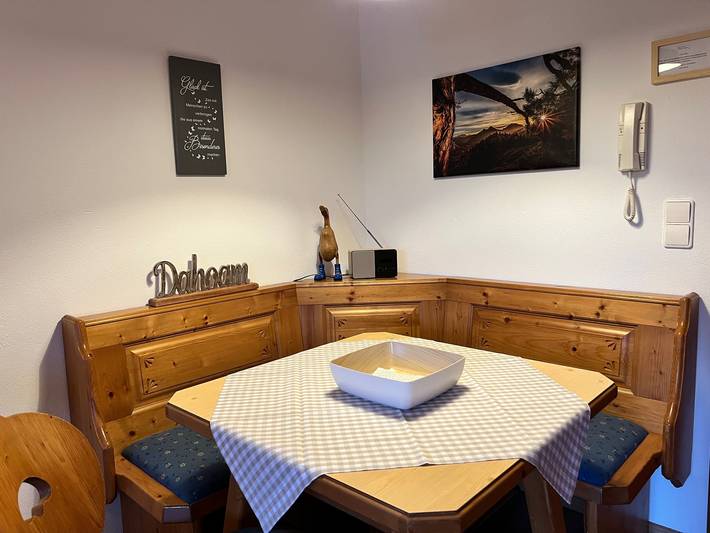 Ferienwohnung für 2 Personen, mit Balkon/Terrasse und Balkon, mit Haustier in Schönau am Königssee - 4