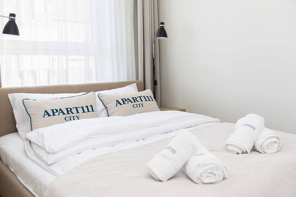 Apartament City Kolberg in Kolberg, Polnische Ostsee