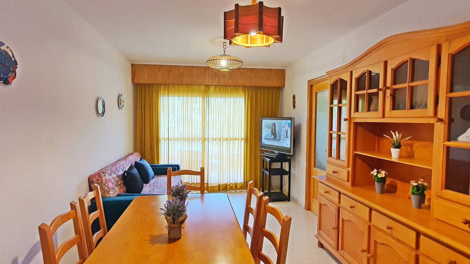 Appartement entier, Jardin Vii - 1 - 3 º - B in Playa de Gandía, Costa de Valencia