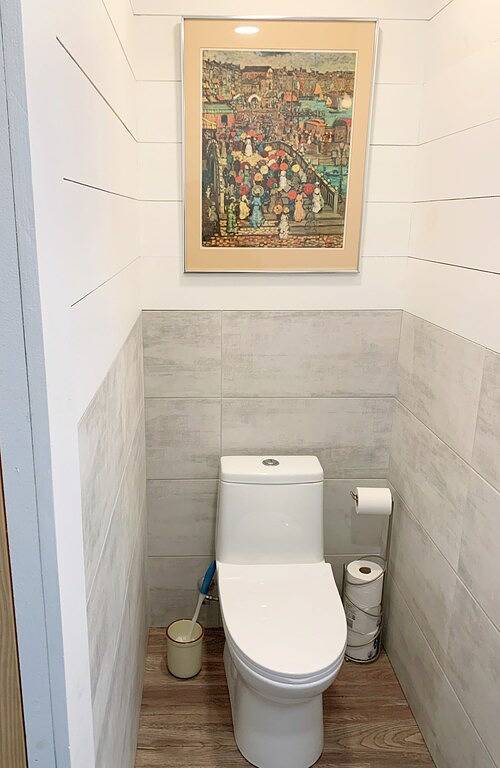 Custom Farmhouse Style Bungalow Near Jay Peak in Jay Peak