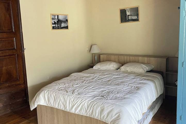 Location de vacances pour 7 personnes, animaux acceptés à Sers - 2