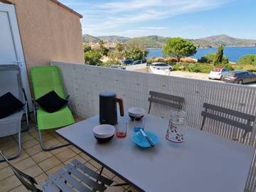 Appartement De Vacances pour 4 Personnes dans Côte Vermeille, Banyuls-sur-Mer, Photo 2