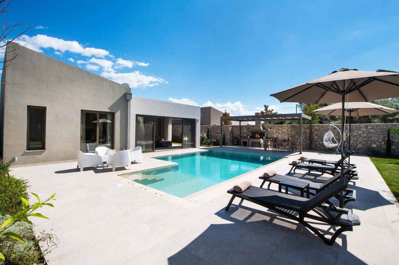 Villa Masticha Sweet by Villa Plus in Καρυώτες, Ελλάδα