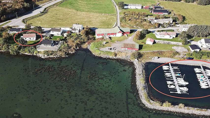 Ferienhaus für 11 Personen, mit Garten, mit Haustier in Møre og Romsdal - 4