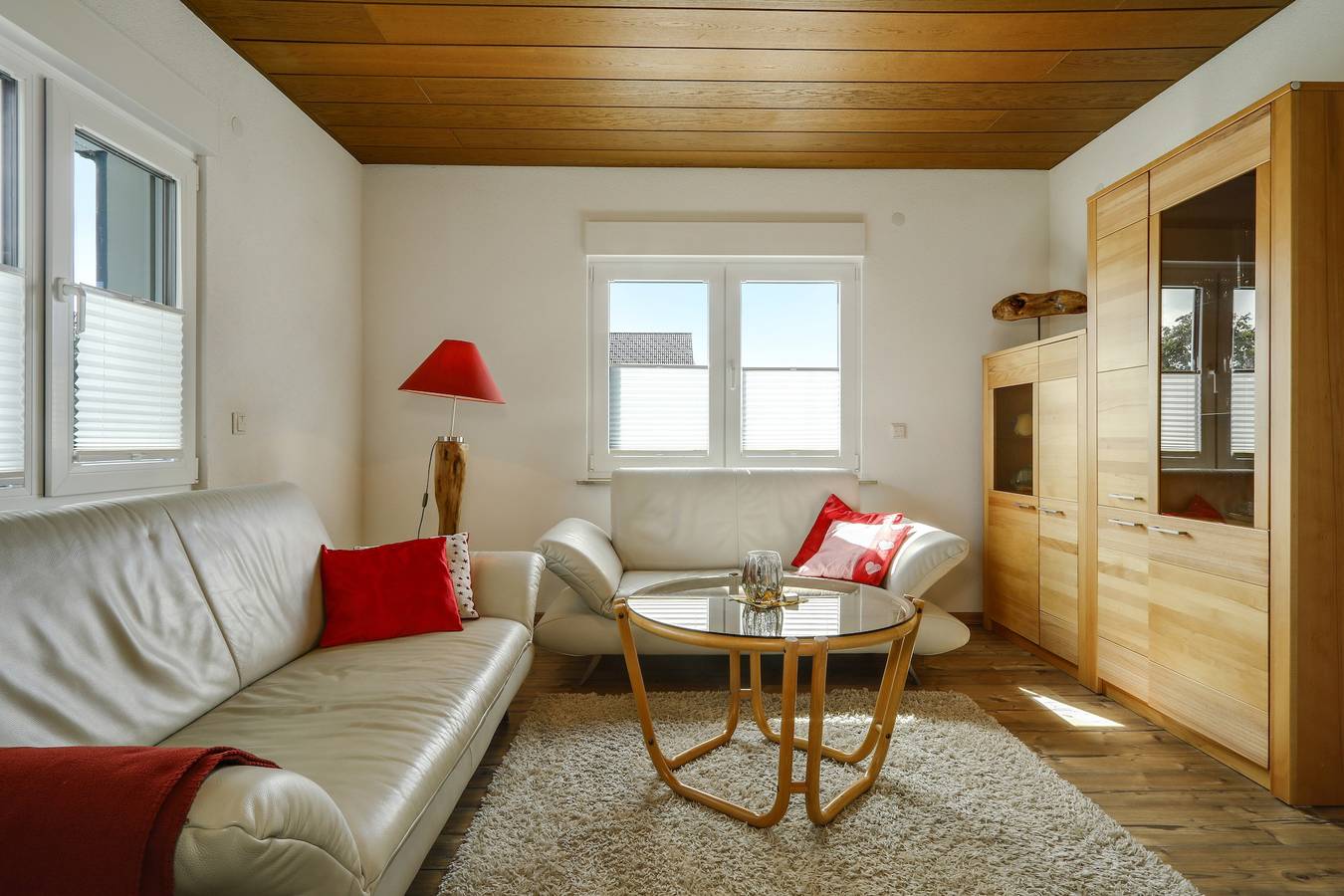 Ganze Wohnung, Gemütliche Ferienwohnung "Ferienwohnung Eberle" in Bodenseenähe mit Wlan in Eriskirch, Region Bodensee-Oberschwaben