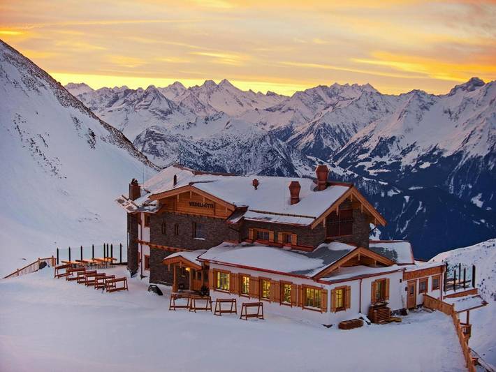 Ganze Wohnung, Wohnung in Fügen nahe Spieljochbahn in Tuxer Alpen, Fügen