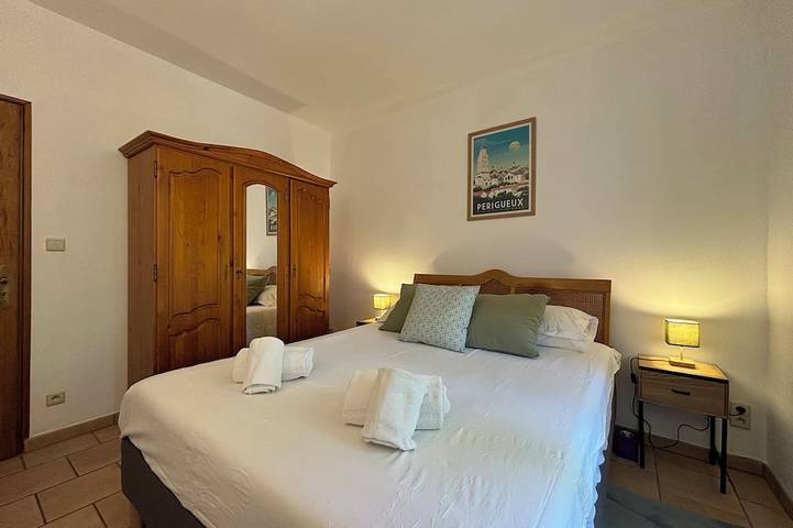 Location de vacances pour 6 personnes, avec jardin et balcon à Saint-Germain-de-Belvès - 2