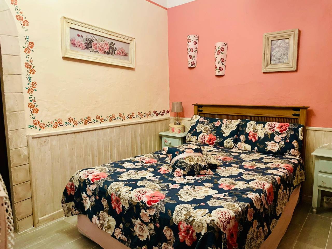 Casa Rural Ubeda in Pinoso, Interior de Alicante