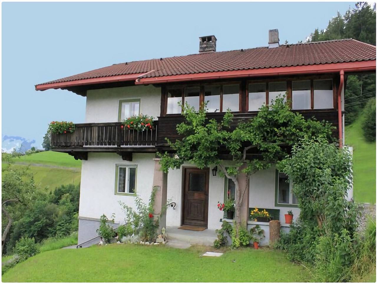 Chalet in Tyrol with Sauna and Ski Slopes in Aschau (Brandenberg), Brandenberg