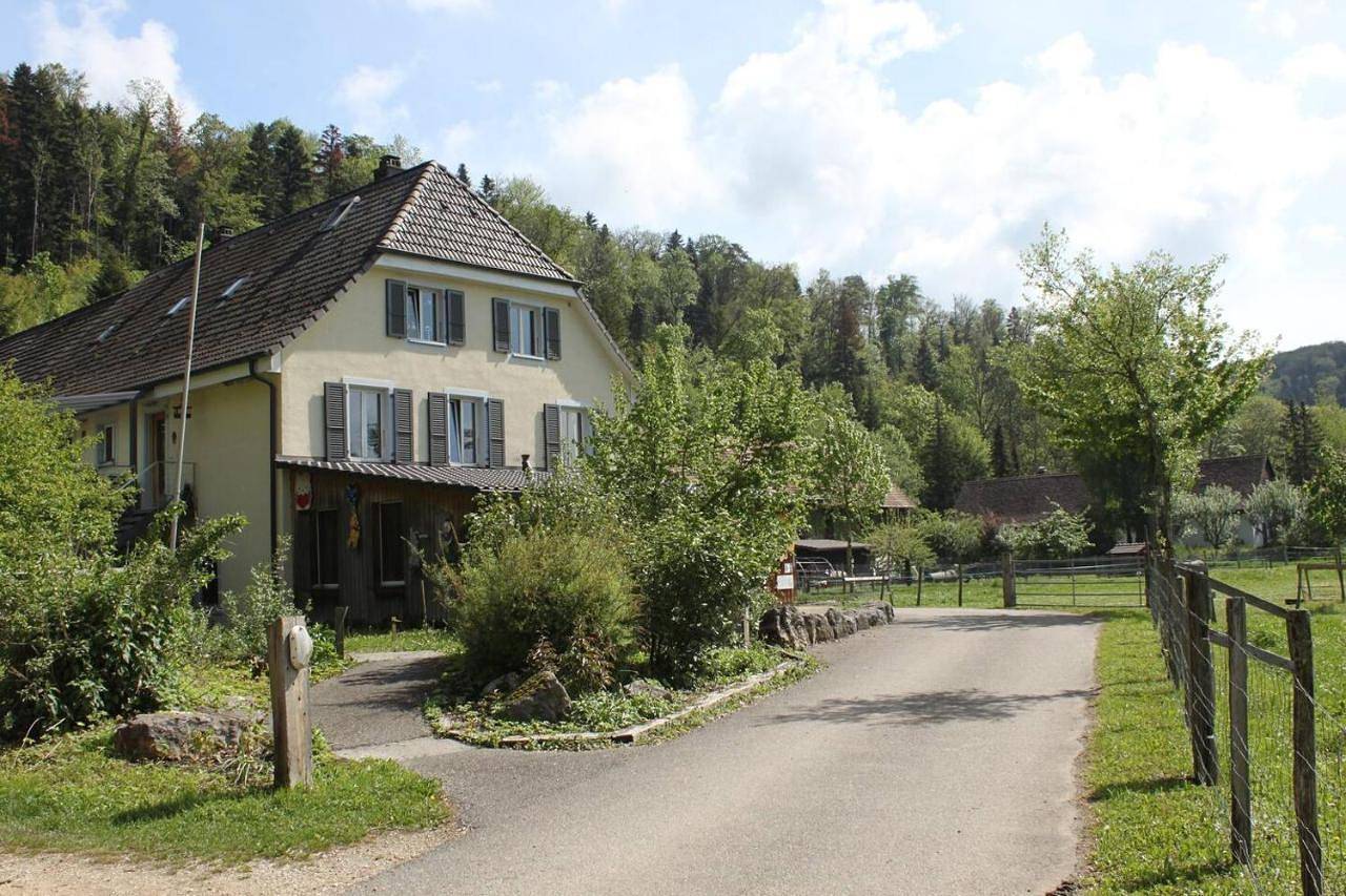 Double Room with Shared Bathroom in Porrentruy 2 Chaumont, Porrentruy