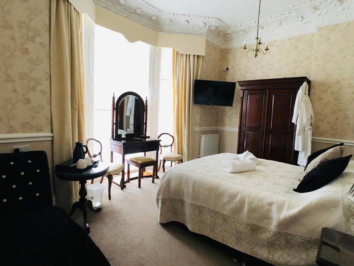 Maison d’hôte pour 2 personnes, avec jardin et piscine à Torquay - 4