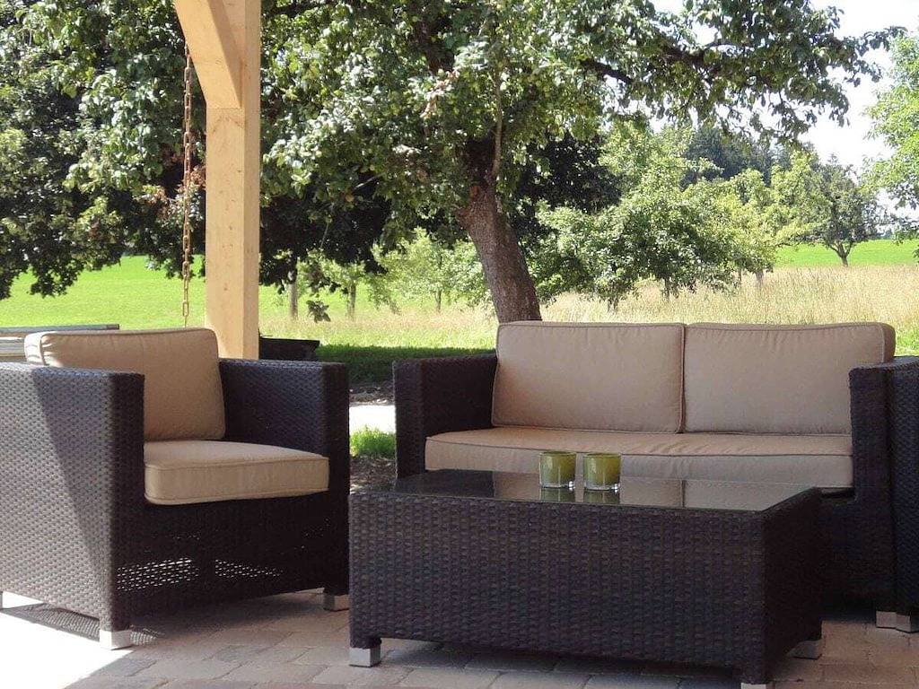 Schwarzwald-Lounge Ferienhaus Lindenbuch in Loßburg, Mittlerer Schwarzwald
