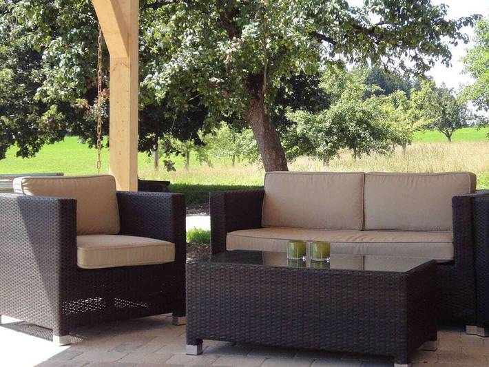 Ferienhaus für 6 Personen, mit Whirlpool und Garten - 1