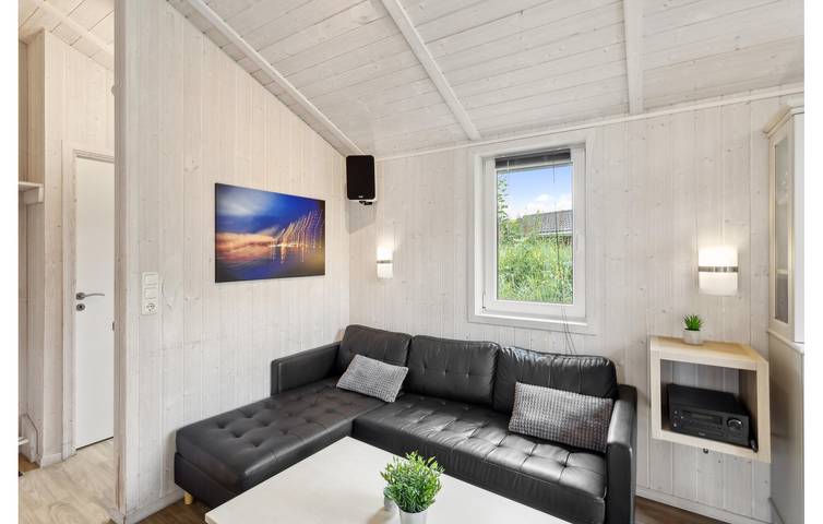 Ferienhaus für 4 Personen, mit Sauna und Terrasse in Travemünde - 4