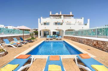 Villa in Cala d'Or, Santanyí für 10 